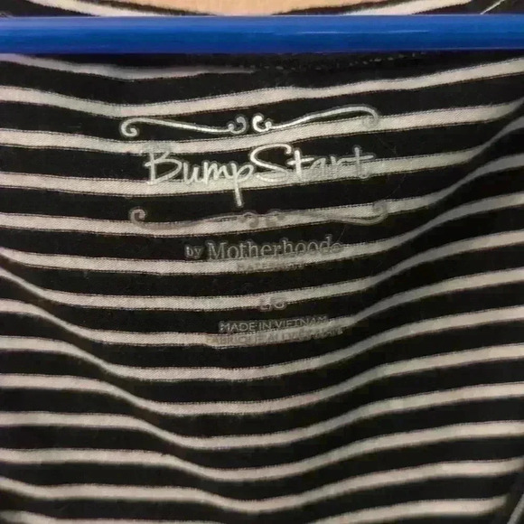 Bump start large size maternity dress - Picture 2 of 4